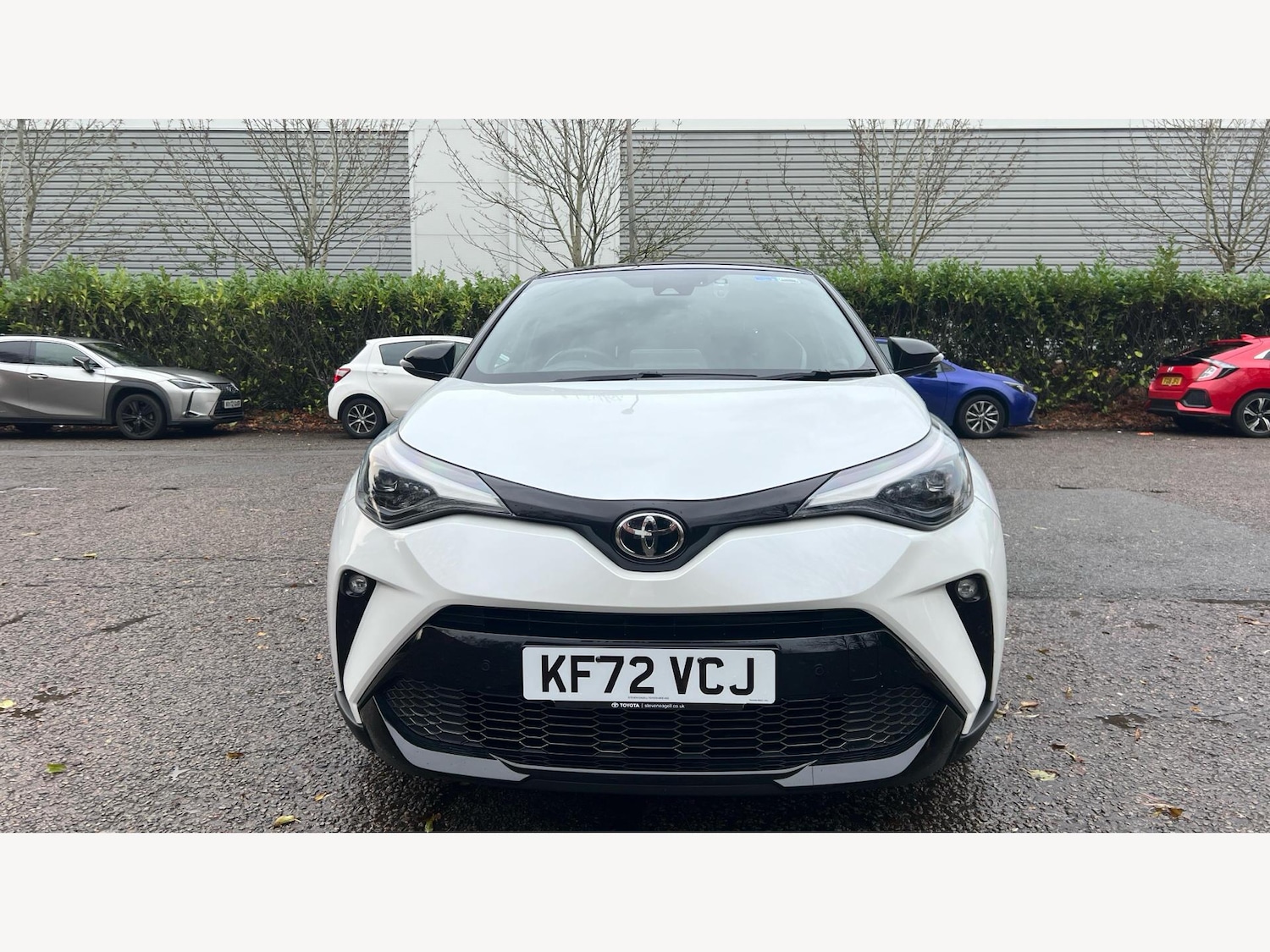 Used Toyota C-HR 2023 for sale - 77109105: Photo 17