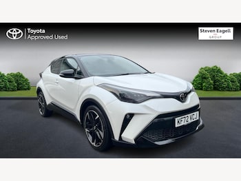 Toyota C-HR feature image
