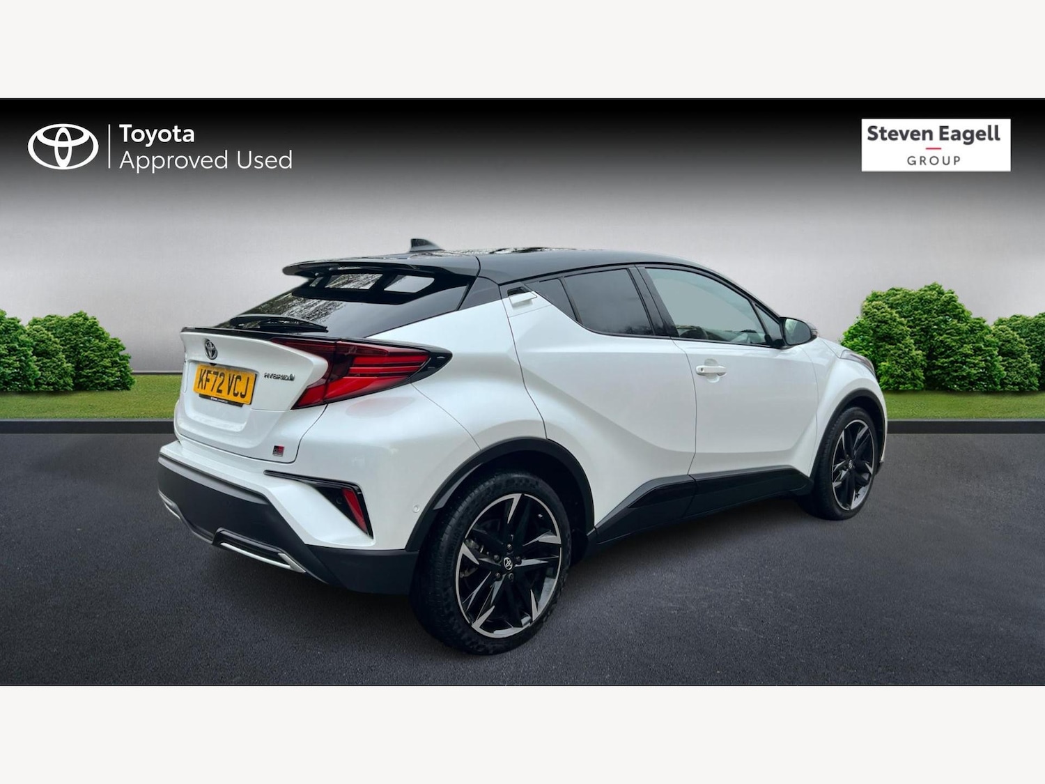 Used Toyota C-HR 2023 for sale - 77109105: Photo 2
