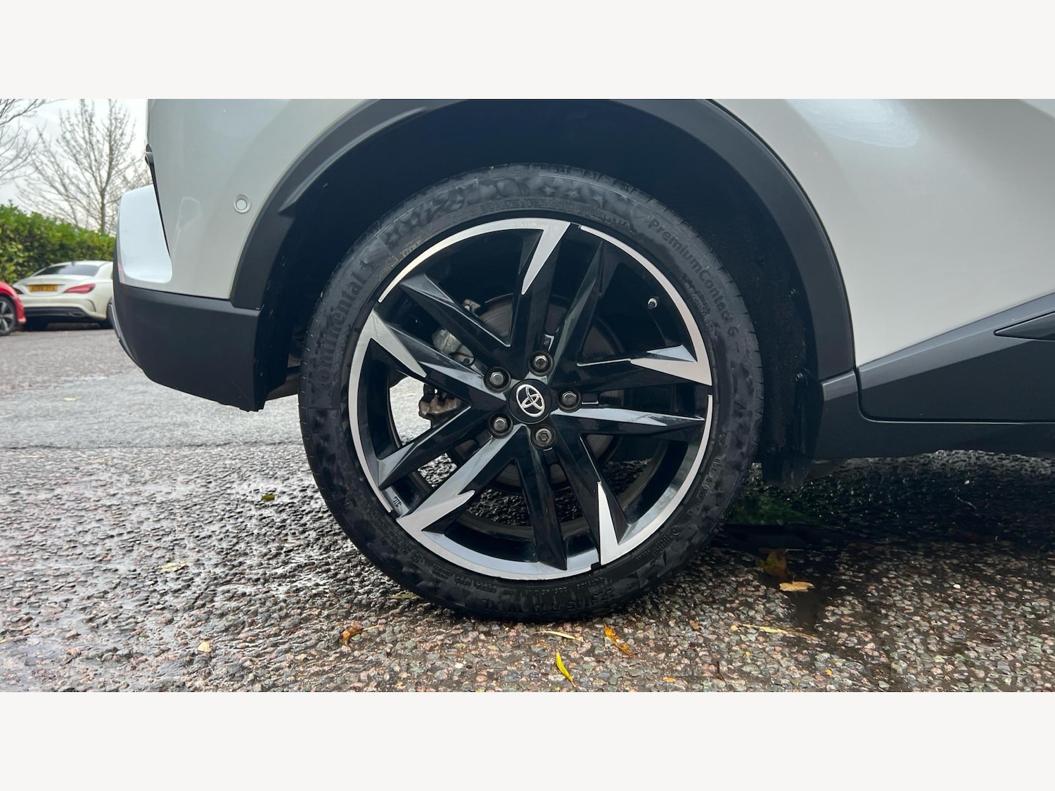 Used Toyota C-HR 2023 for sale - 77109105: Photo 20