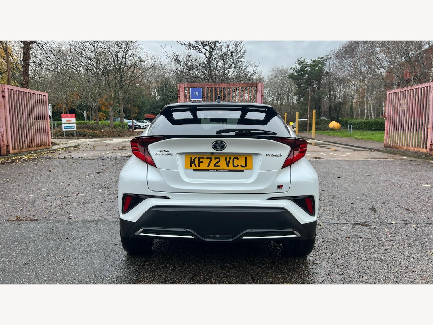 Used Toyota C-HR 2023 for sale - 77109105: Photo 21