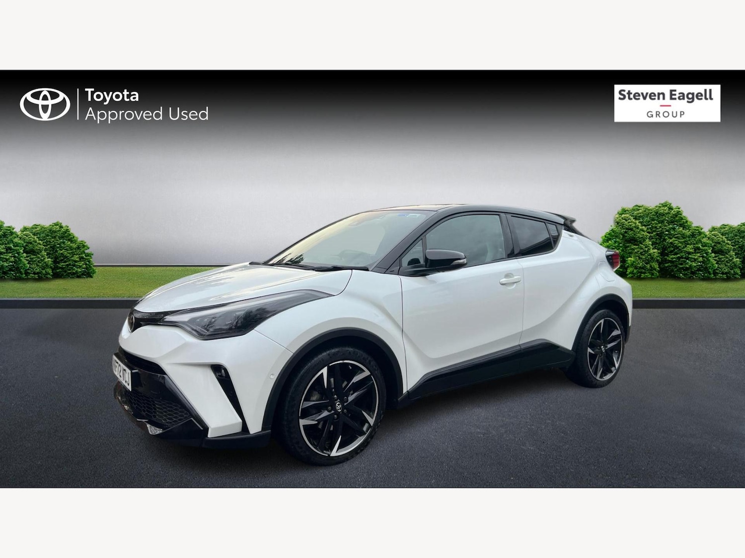 Used Toyota C-HR 2023 for sale - 77109105: Photo 3