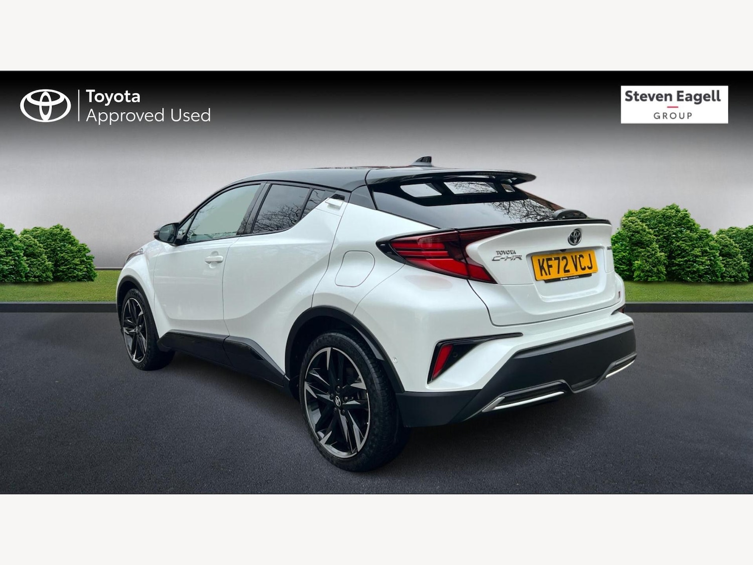 Used Toyota C-HR 2023 for sale - 77109105: Photo 6