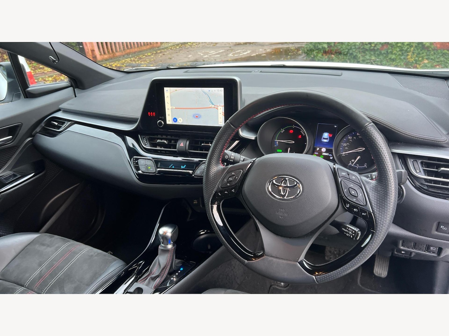 Used Toyota C-HR 2023 for sale - 77109105: Photo 7