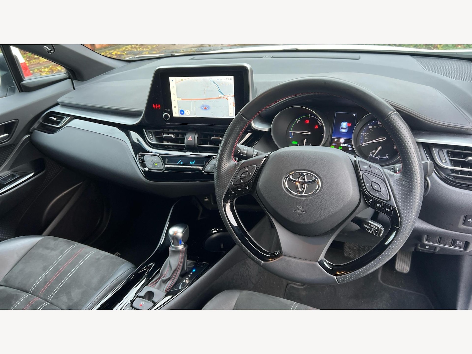 Used Toyota C-HR 2023 for sale - 77109105: Photo 8