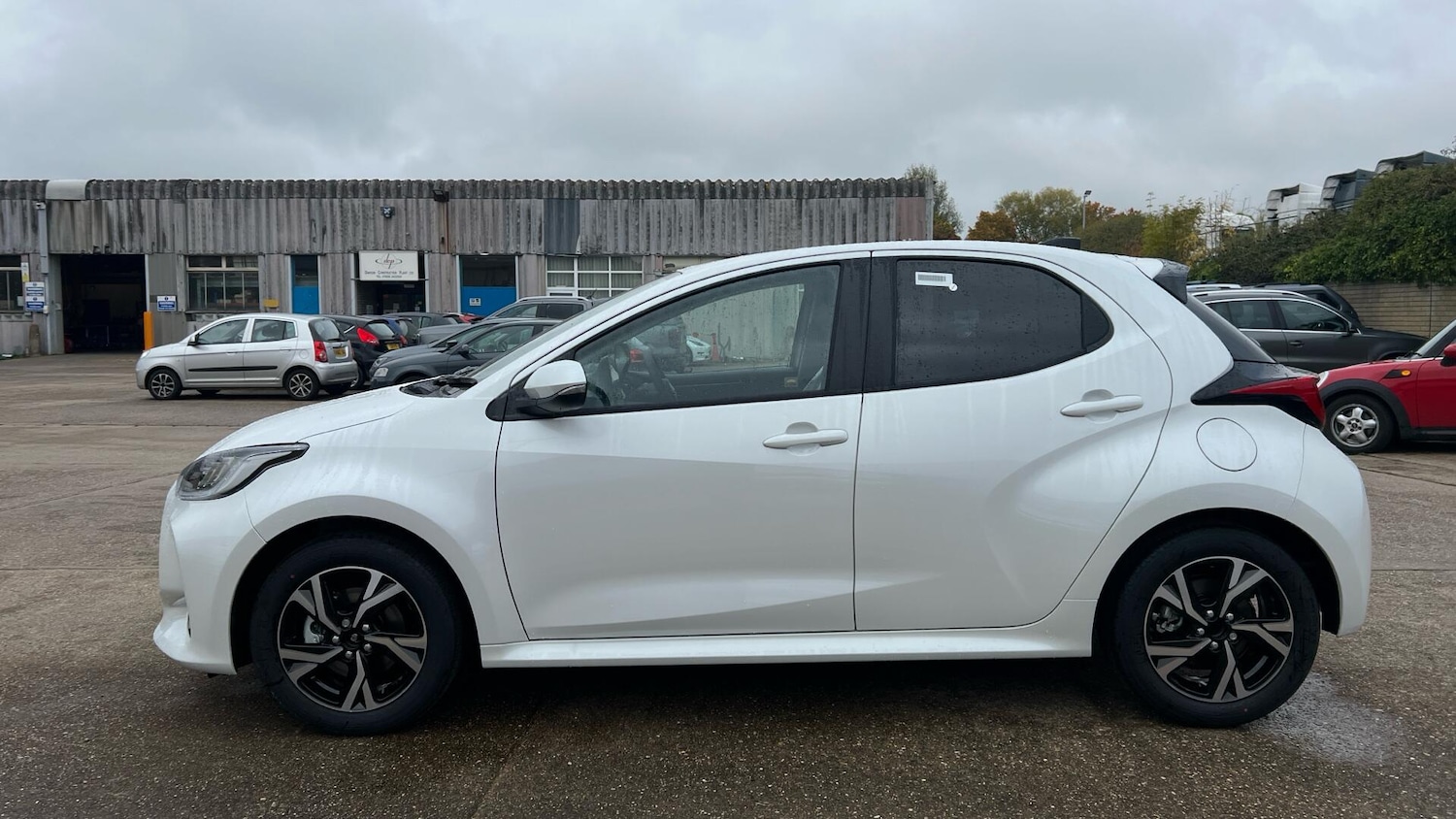 Used Toyota Yaris 2025 for sale - 77119708: Photo 18