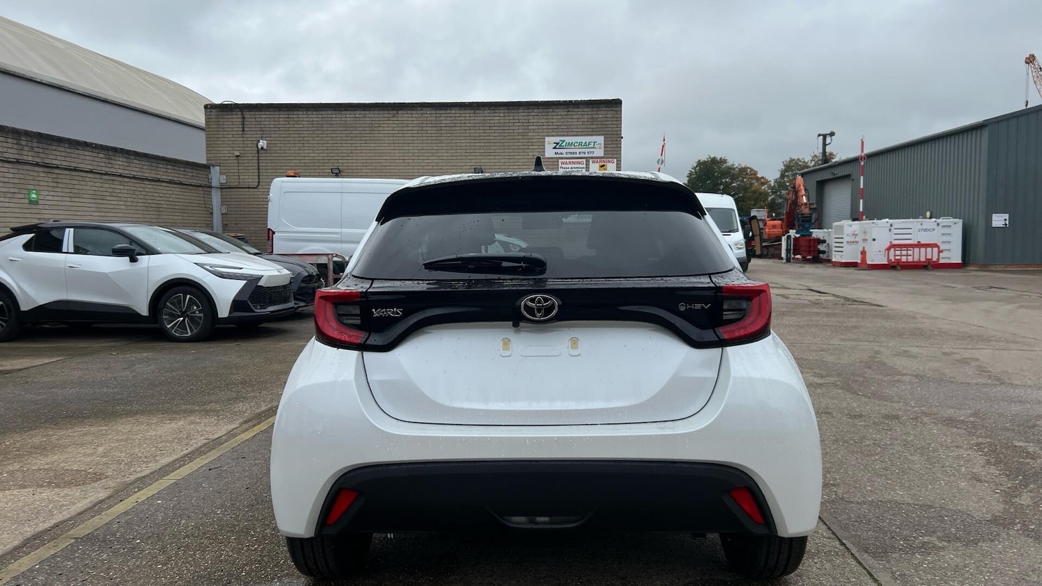 Used Toyota Yaris 2025 for sale - 77119708: Photo 20