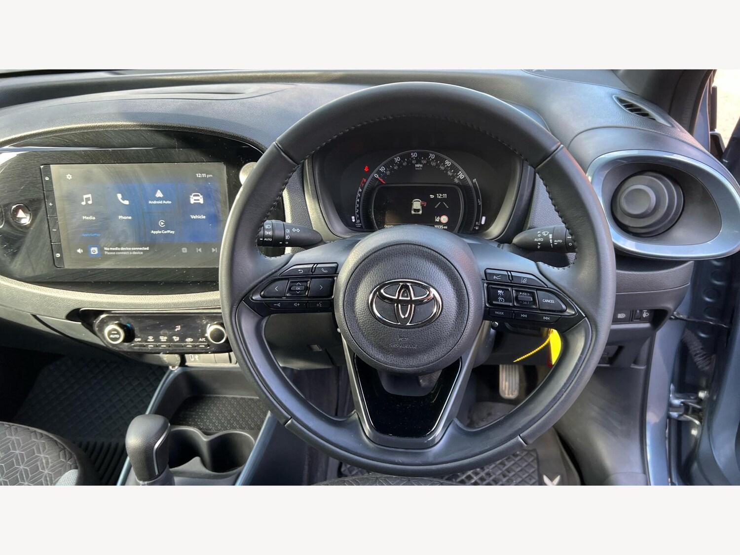 Used Toyota Aygo X 2024 for sale - 77496550: Photo 10