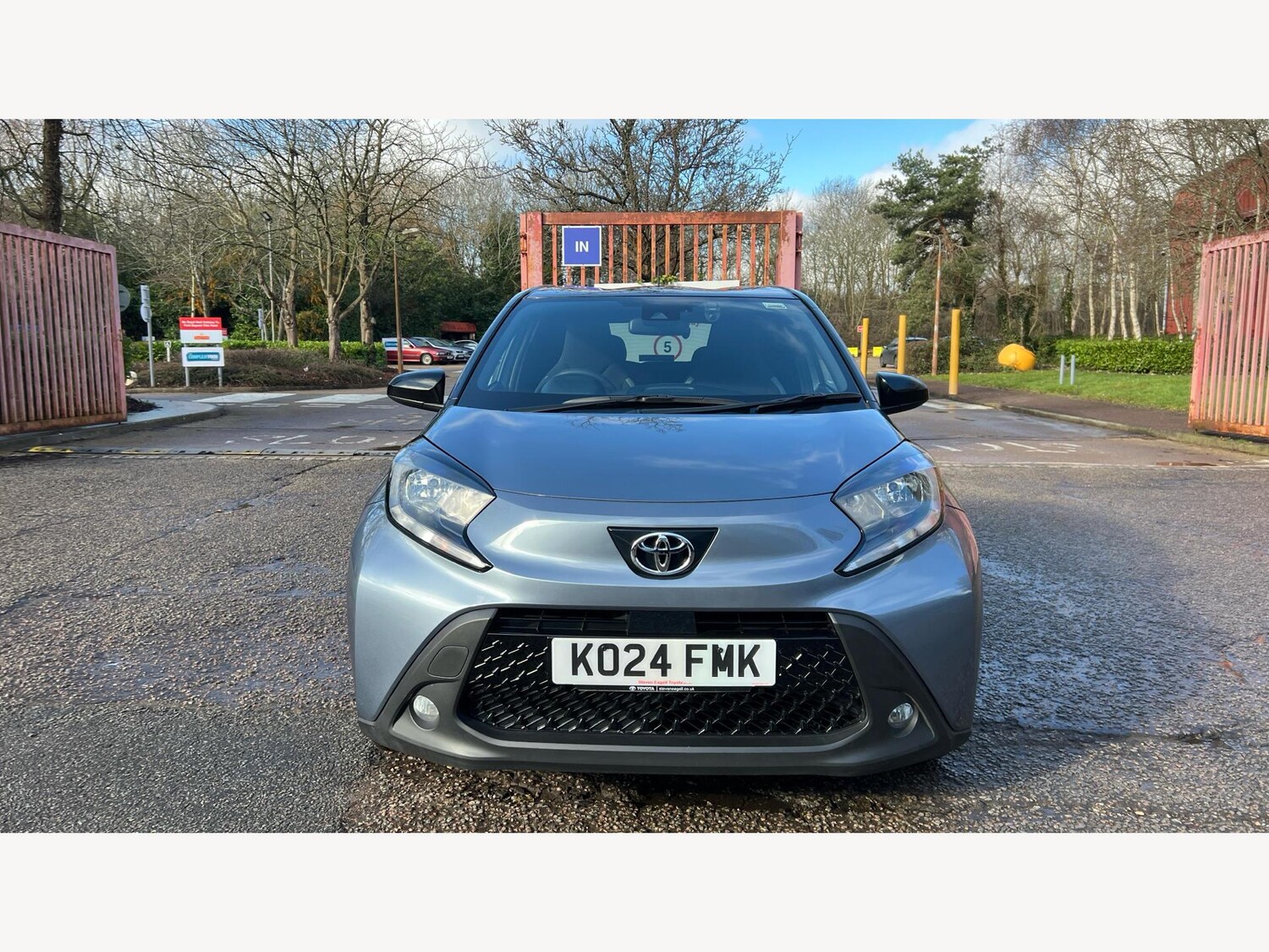 Used Toyota Aygo X 2024 for sale - 77496550: Photo 17
