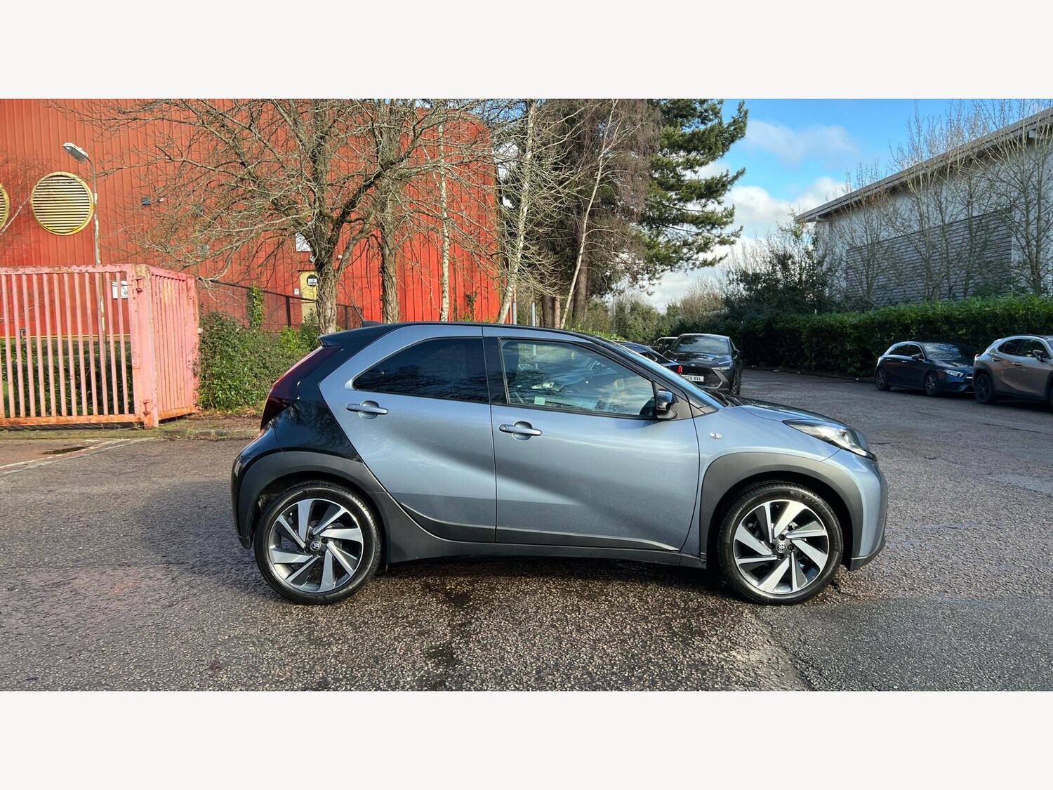 Used Toyota Aygo X 2024 for sale - 77496550: Photo 18