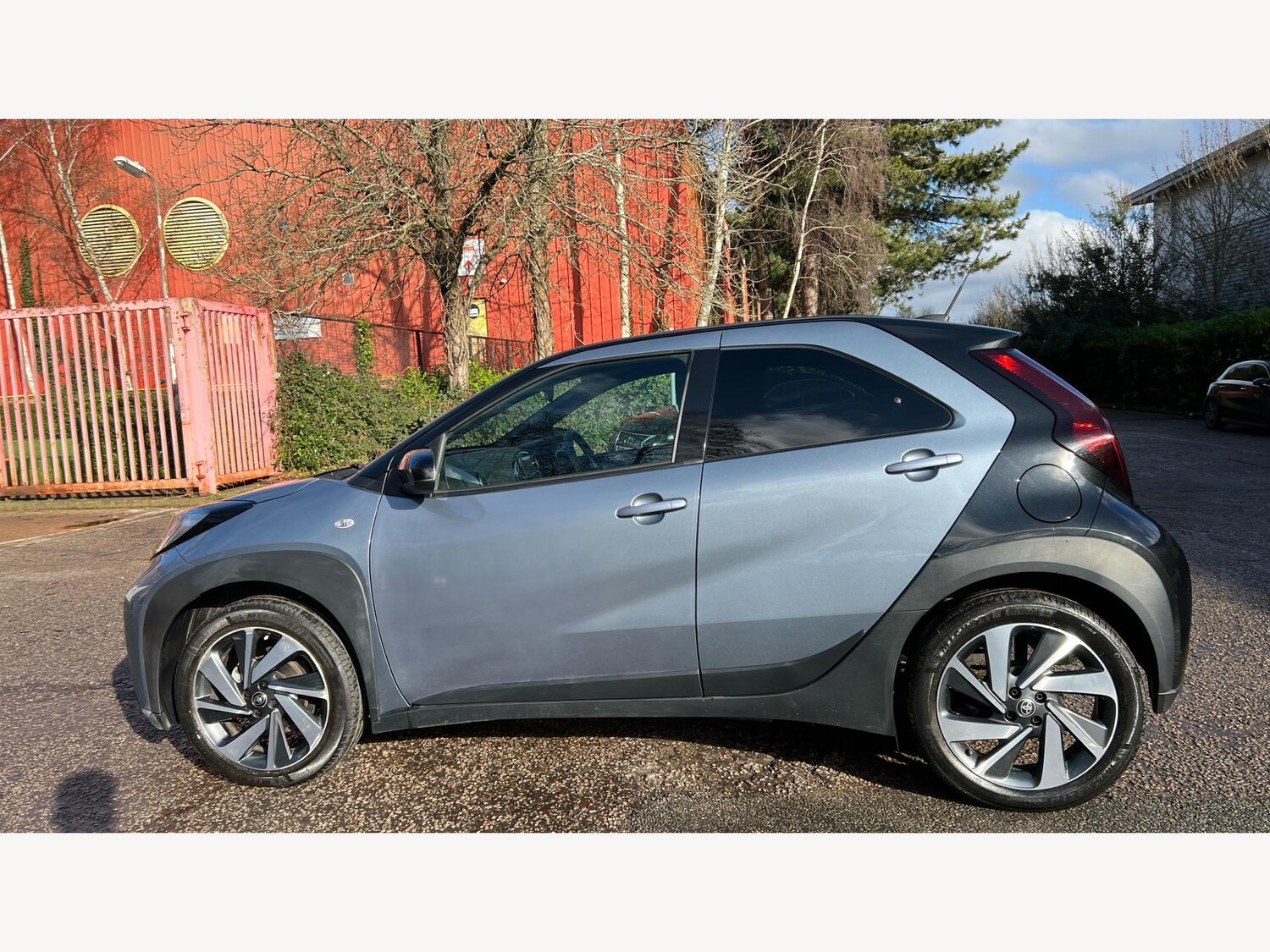 Used Toyota Aygo X 2024 for sale - 77496550: Photo 19