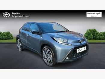 Used Toyota Aygo X 2024 for sale - 77496550: Photo