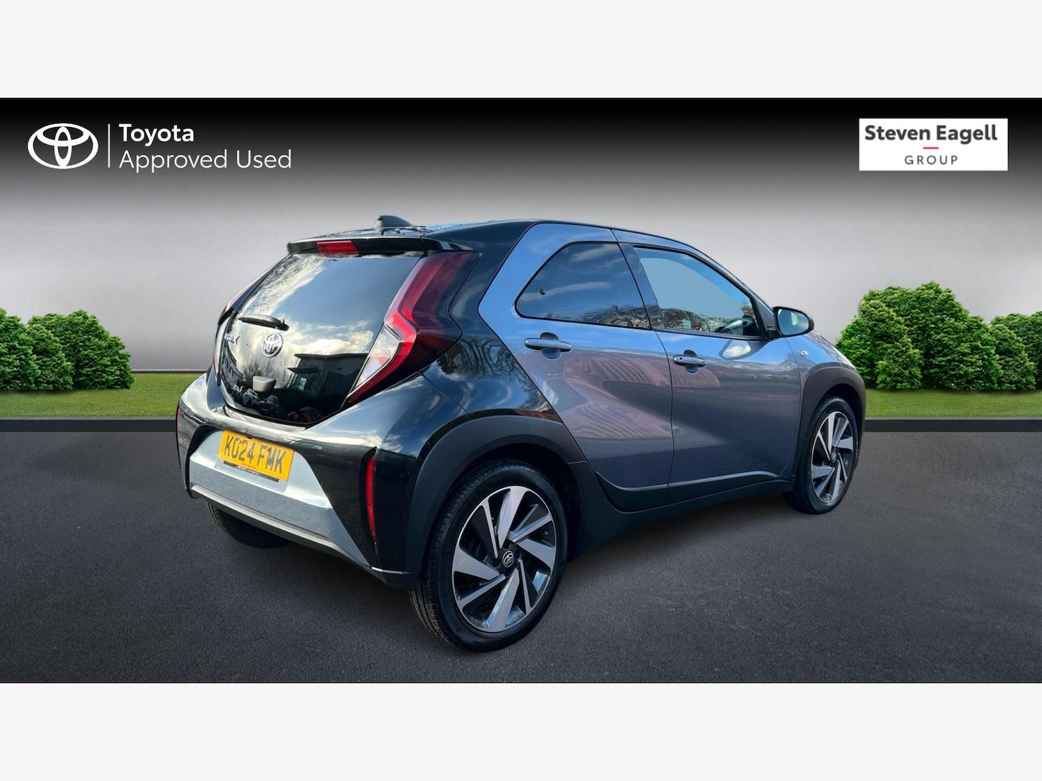 Used Toyota Aygo X 2024 for sale - 77496550: Photo 2