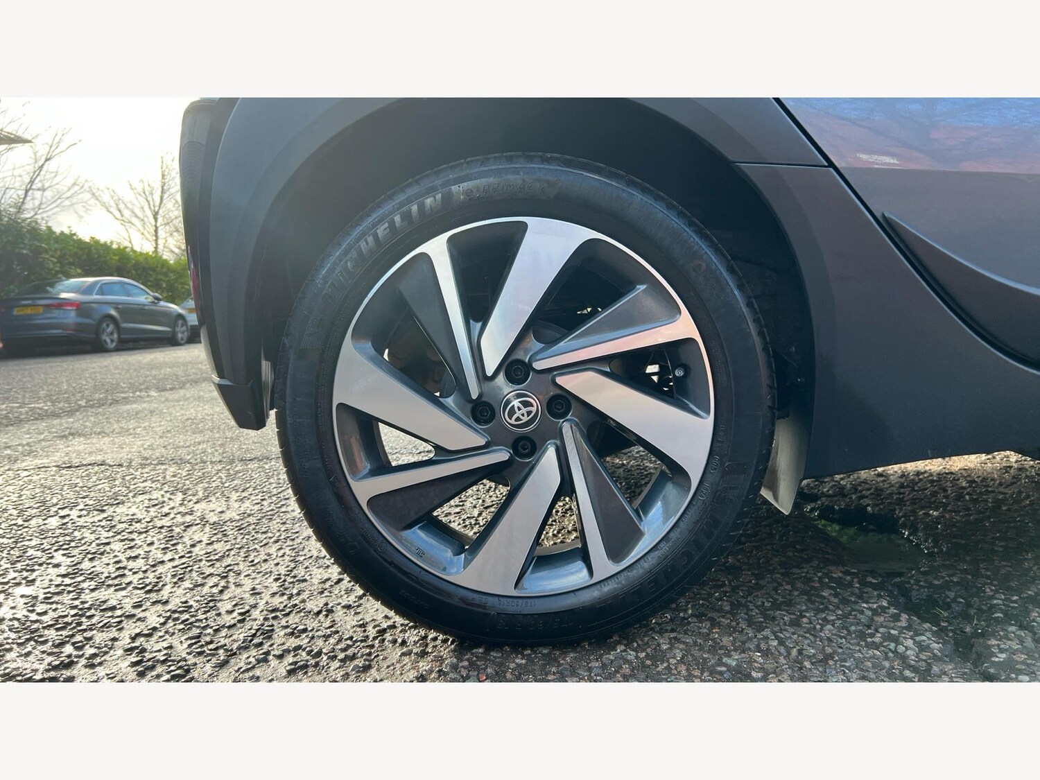 Used Toyota Aygo X 2024 for sale - 77496550: Photo 20