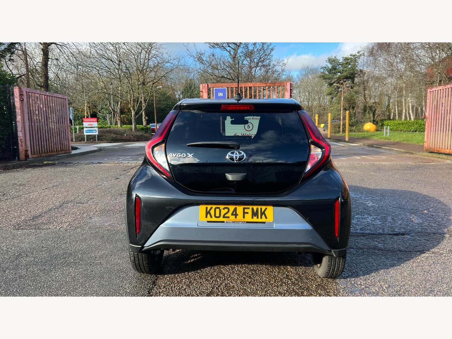 Used Toyota Aygo X 2024 for sale - 77496550: Photo 21