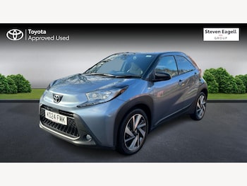 Used Toyota Aygo X 2024 for sale - 77496550: Photo