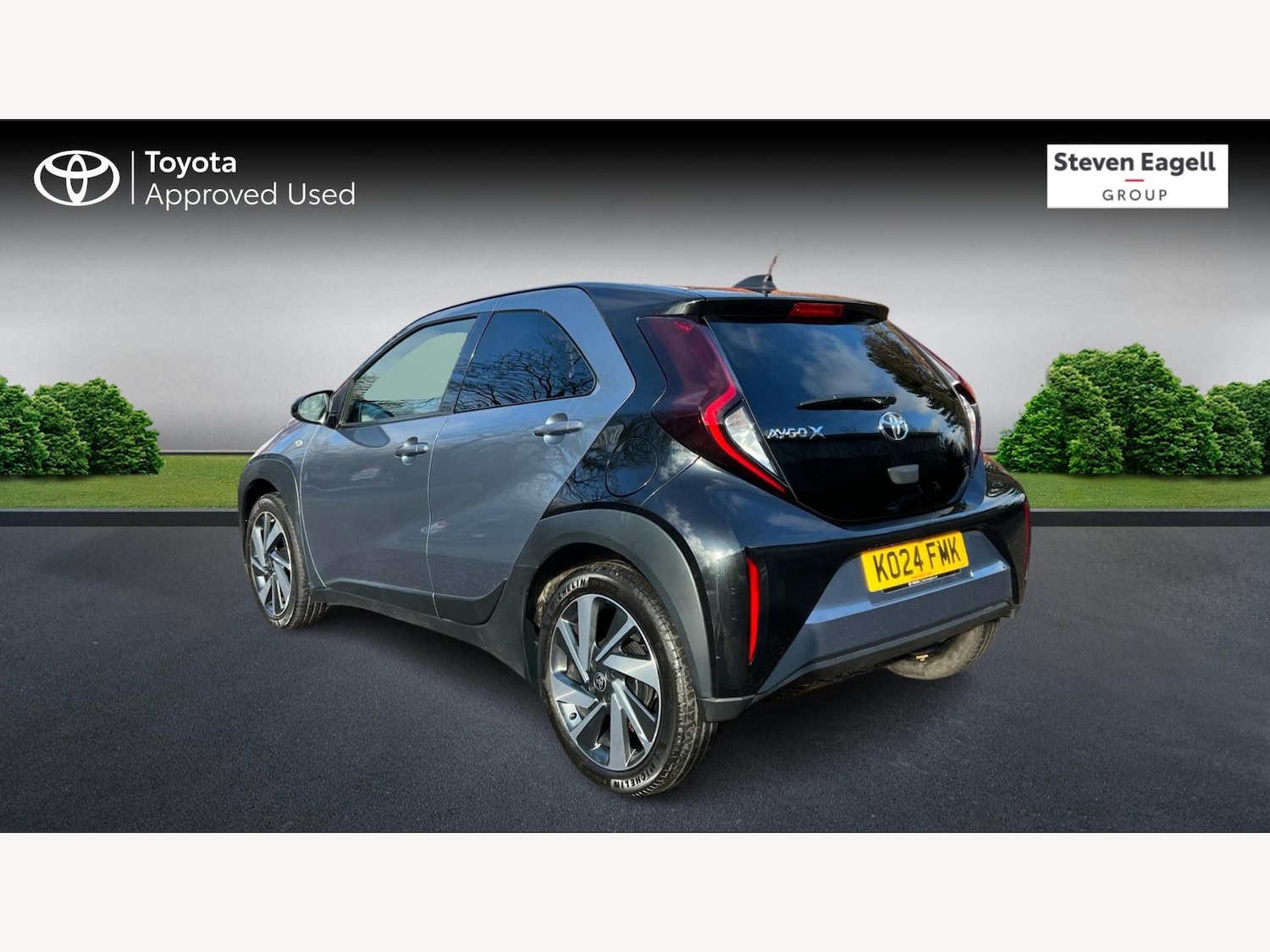 Used Toyota Aygo X 2024 for sale - 77496550: Photo 6