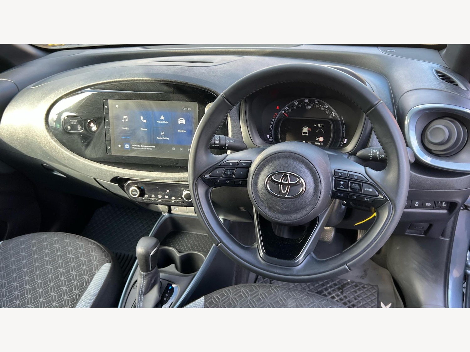 Used Toyota Aygo X 2024 for sale - 77496550: Photo 8