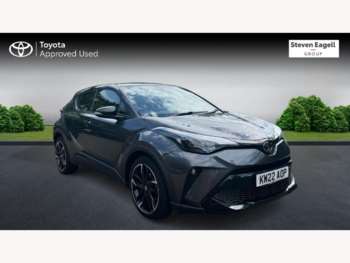 2022 (22) - 1.8 Hybrid GR Sport 5dr CVT