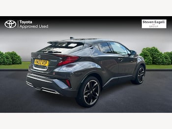 Used Toyota C-HR 2022 for sale - 75449513: Photo