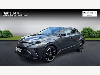 Used Toyota C-HR 2022 for sale - 75449513: Photo