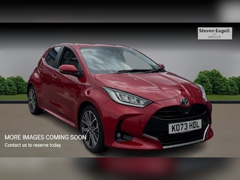 Used Toyota Yaris 2024 for sale - 78763400: Photo