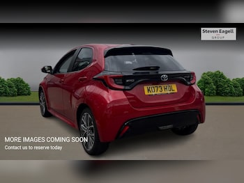 Used Toyota Yaris 2024 for sale - 78763400: Photo