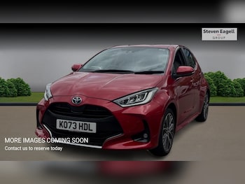 Used Toyota Yaris 2024 for sale - 78763400: Photo
