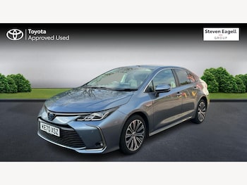 Used Toyota Corolla 2021 for sale - 77510472: Photo
