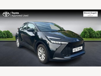 Used Toyota C-HR 2025 for sale - 78866582: Photo