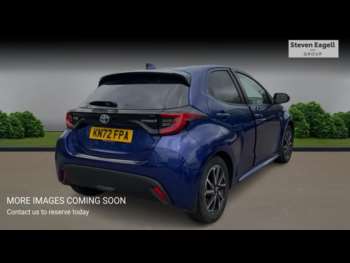 Used Toyota Yaris 2022 for sale - 74838154: Photo