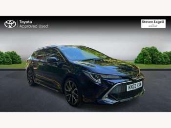 2022 (22) - 2.0 VVT-h Excel Touring Sports CVT Euro 6 (s/s) 5dr