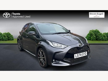 Used Toyota Yaris 2024 for sale - 78752859: Photo