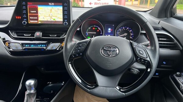 Used Toyota C-HR 2021 for sale - 75669481: Photo 10