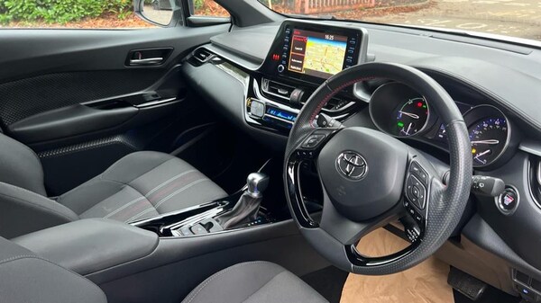 Used Toyota C-HR 2021 for sale - 75669481: Photo 13