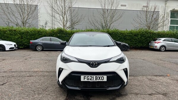 Used Toyota C-HR 2021 for sale - 75669481: Photo 17