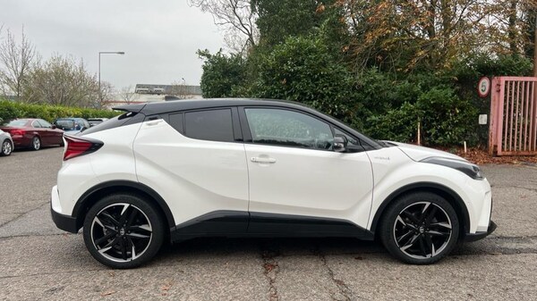 Used Toyota C-HR 2021 for sale - 75669481: Photo 18