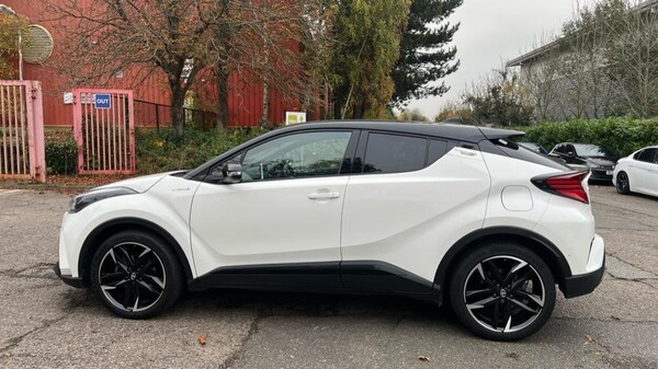 Used Toyota C-HR 2021 for sale - 75669481: Photo 19