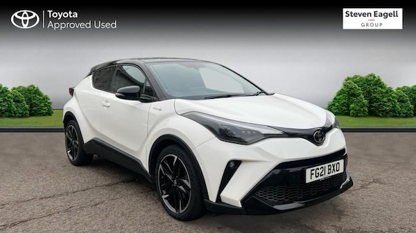 Used Toyota C-HR 2021 for sale - 75669481: Photo 1