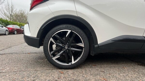 Used Toyota C-HR 2021 for sale - 75669481: Photo 20