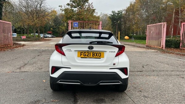 Used Toyota C-HR 2021 for sale - 75669481: Photo 21
