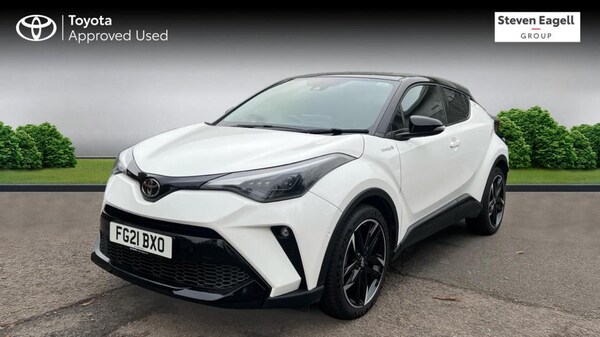 Used Toyota C-HR 2021 for sale - 75669481: Photo 3