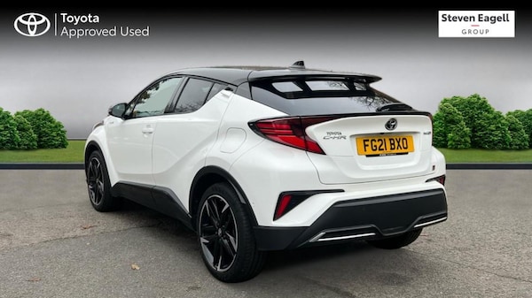 Used Toyota C-HR 2021 for sale - 75669481: Photo 6