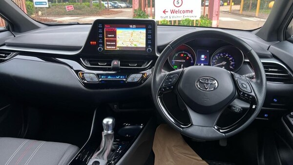 Used Toyota C-HR 2021 for sale - 75669481: Photo 7