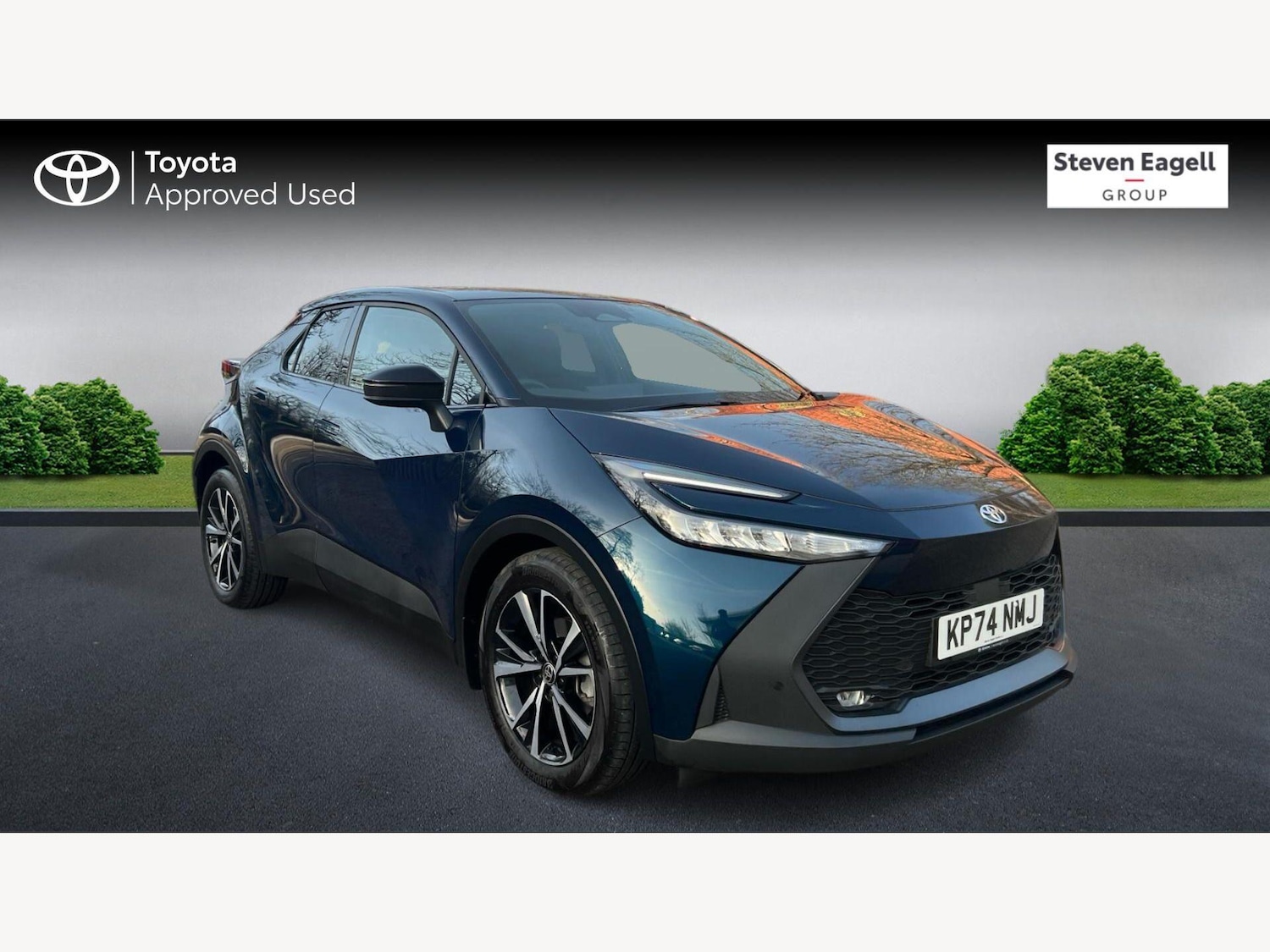 Used Toyota C-HR 2024 for sale - 77683886: Photo 1