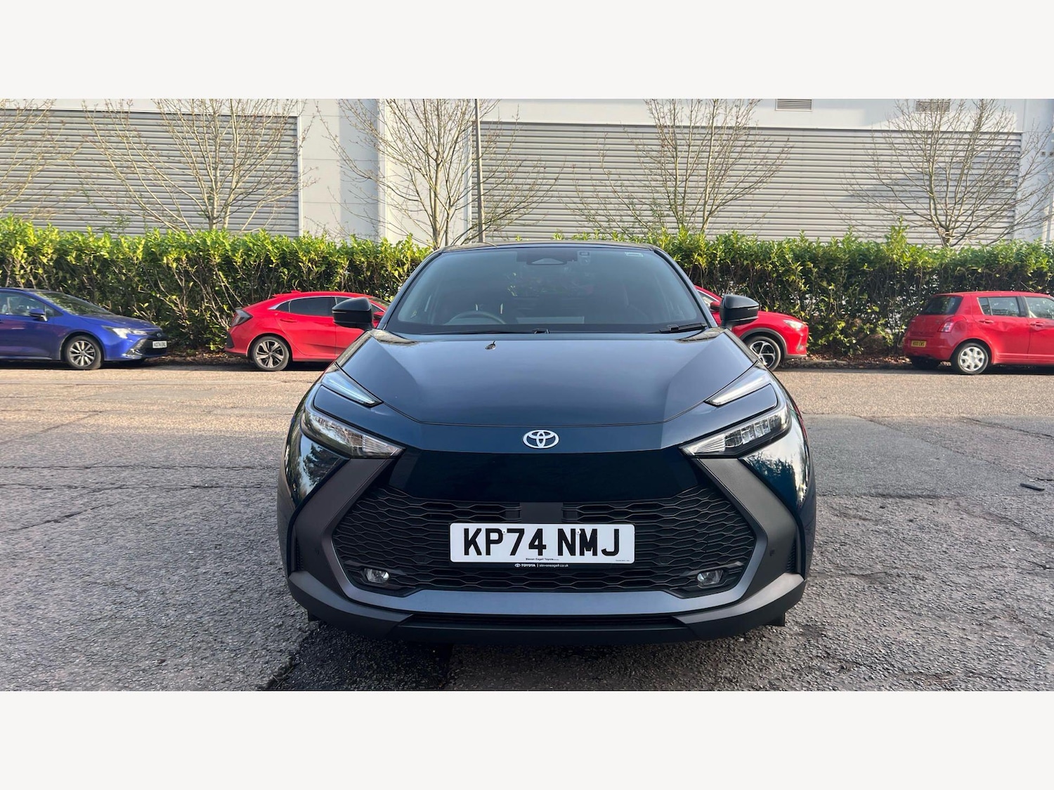 Used Toyota C-HR 2024 for sale - 77683886: Photo 17