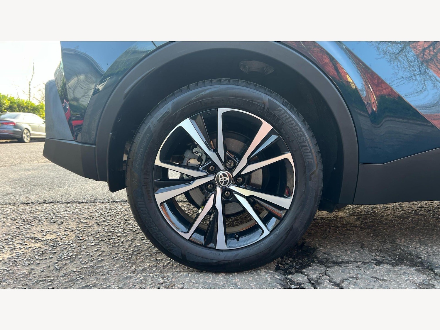 Used Toyota C-HR 2024 for sale - 77683886: Photo 20