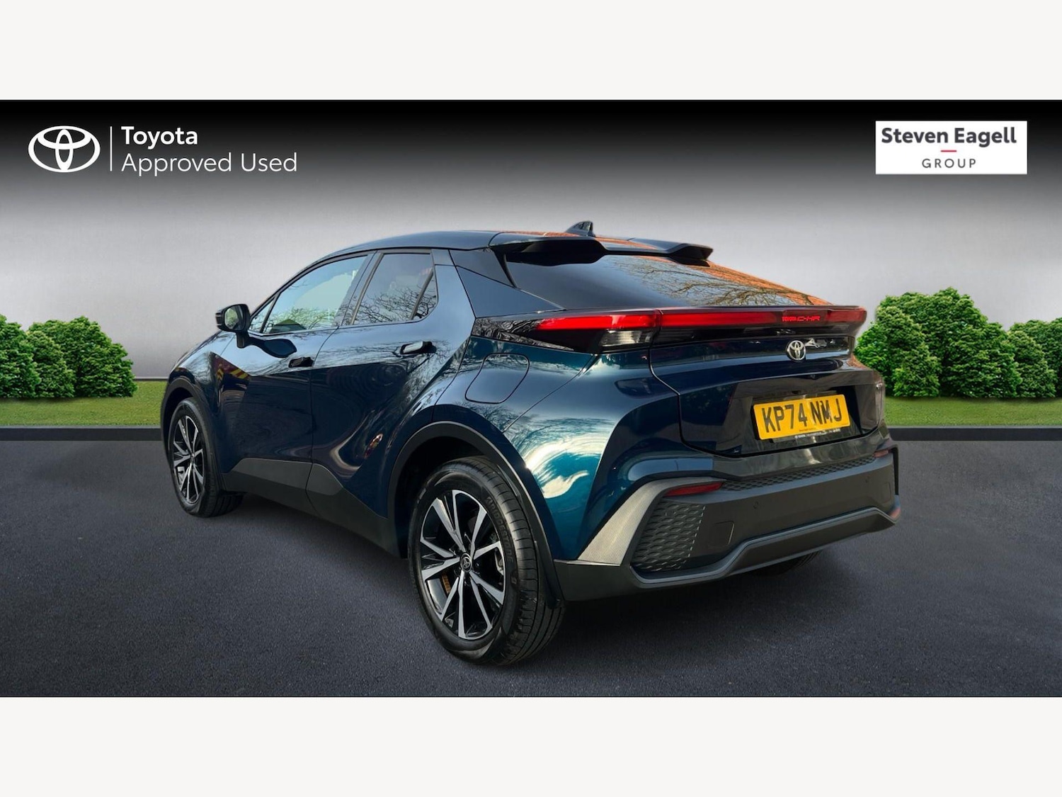 Used Toyota C-HR 2024 for sale - 77683886: Photo 6