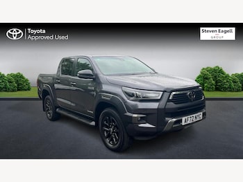 Used Toyota Hilux 2022 for sale - 78763172: Photo