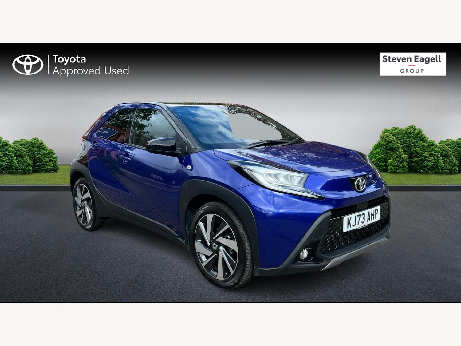 Used Toyota Aygo X 2024 for sale - 76189202: Photo 1